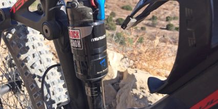 Bulls E Stream Evo Fs 3 27 5 Plus Rockshox Monarch Rear Shock