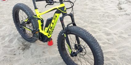 Bulls Monster E Fs Rock Shox Bluto Rl Solo Air