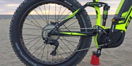 Bulls Monster E Fs Shimano Deore Xt 11 Speed Drivetrain