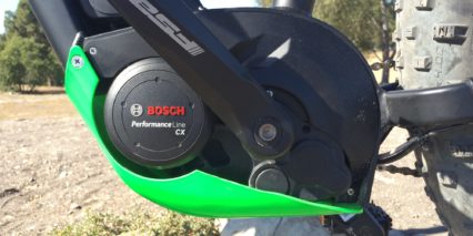 Bulls Monster E S Bosch Performance Cx Motor