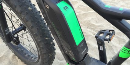 Bulls Monster E S Bosch Powerpack 400 Removable Battery