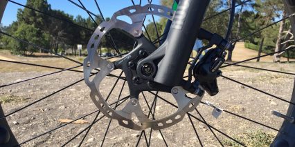 Bulls Monster E S Shimano Ice Technologies Disc Brake Rotors