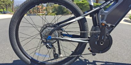 Bulls Outlaw E45 Schwalbe Super Moto X 27 5 Tires