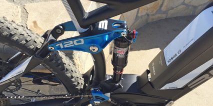 Bulls Six50 E Fs 3 Rsi Rockshox Monarch Rt 120 Mm Rear Suspension