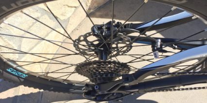 Bulls Six50 E Fs 3 Rsi Shimano M615 Hydraulic Disc Brakes