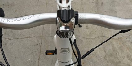 Bulls Sturmvogel E Evo Fsa Metropolis Bar With Fuxan Led Headlight