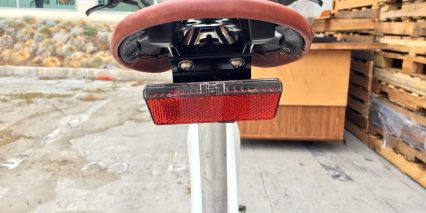 Bulls Sturmvogel E Evo Fuxon Led Rear Light