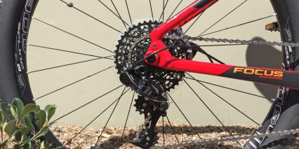 Focus Jarifa I29 Pro 11 Speed Sram Gx Derailleur