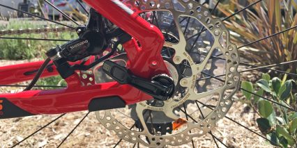 Focus Jarifa I29 Pro 180 Mm Shimano M615 Hydraulic Disc Brakes Qr