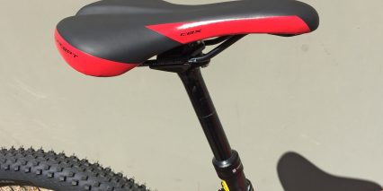 Focus Jarifa I29 Pro Velo Concept Ex Saddle Dropper Post