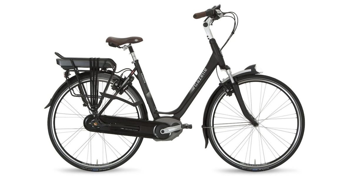 Gazelle Arroyo C8 Hm Electric Bike Review