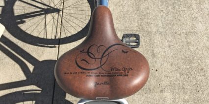 Gazelle Nl Custom Selle Royale Comfort Saddle