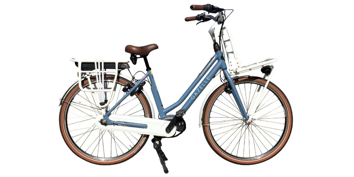 Gazelle Nl Electric Bike Review