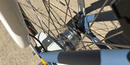 Gazelle Nl Shimano Nexus Inter 7 Hub