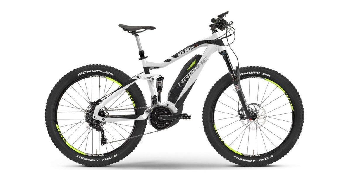 Haibike Sduro Allmtn Plus Electric Bike Review