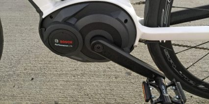 Haibike Xduro Urban S Rx Bosch Performance Speed Motor