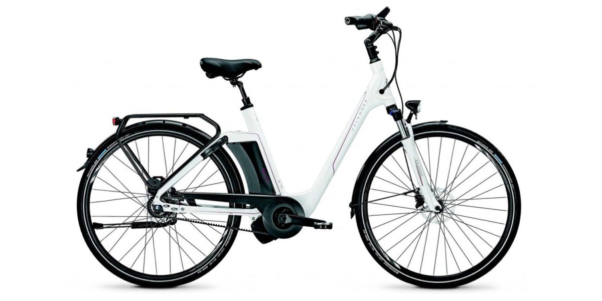 Kalkhoff Include 8 Premium Electric Bike Review