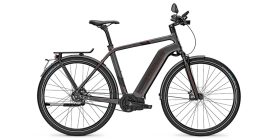 Kalkhoff Integrale S11 Electric Bike Review