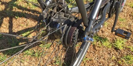 Kalkhoff Integrale S11 Shimano Nexus Internally Geared Hub