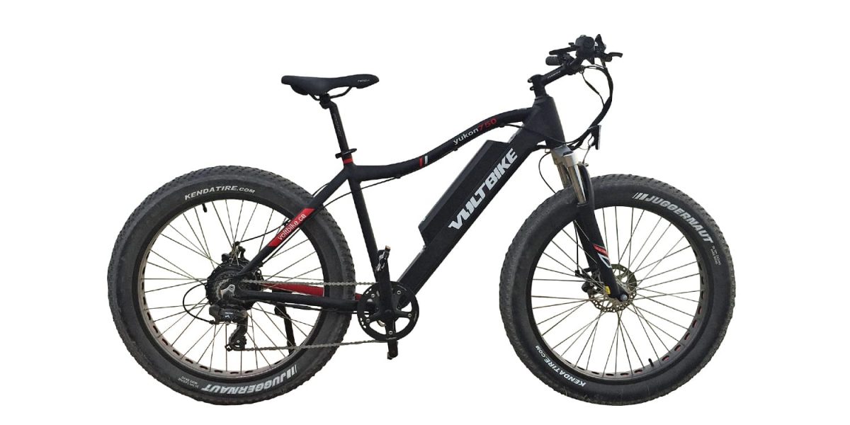 Voltbike Yukon 750 Electric Bike Review