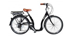 Biria Easy Boarding Electric Bike Review