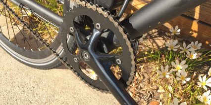 E Glide Ss 44 Tooth Chainring Single Speed