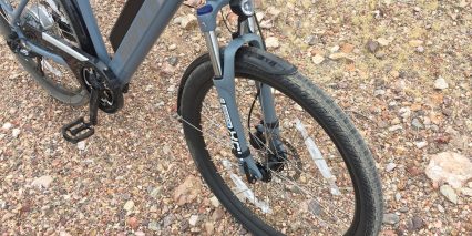 Surface 604 Colt 80 Mm Sr Suntour Xct Suspension Fork