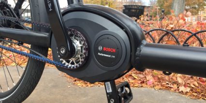 Butchers Bicycles Mk1 E Bosch Performance Line Geared Mid Motor Gates Carbon Belt Drive