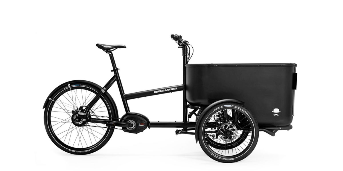 Butchers Bicycles Mk1 E Electric Bike Review