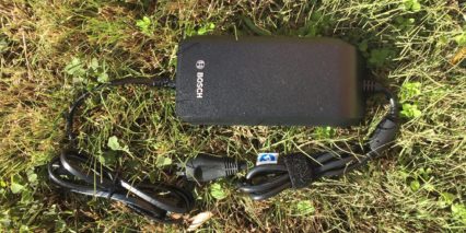 Cannondale Mavaro Performance 4 Amp Bosch Charger