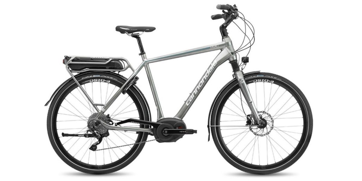 Cannondale Mavaro Performance Electric Bike Review