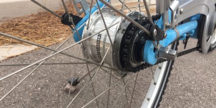 Eprodigy Banff Internally Geared Hub Nexus Or Sturmey Archer