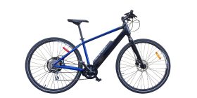 Evox Kab Electric Bike Review