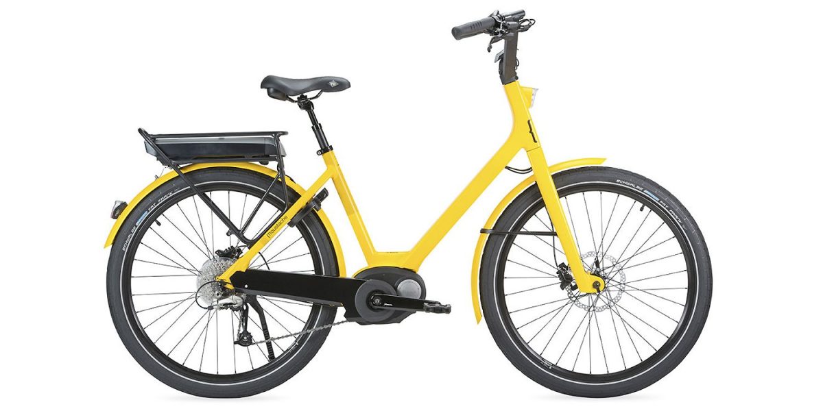 Moustache Lundi 26 Electric Bike Review