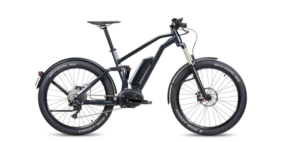 Moustache Starckbike Asphault Electric Bike Review