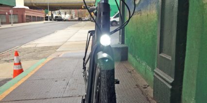 Scott E Sub Evo Integrated Eyc Busch Muller Headlight