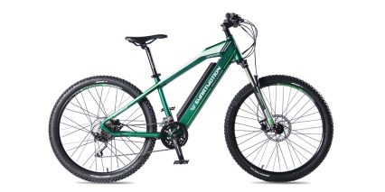 Smart Motion Catalyst Ebike Green