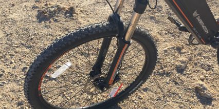 Smart Motion Catalyst Sr Suntour Xcr 32 Suspension Fork