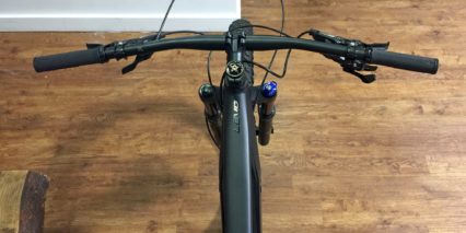 Specialized Turbo Levo Hardtail Comp 6fattie Bars Grips Shifters Dropper Lever