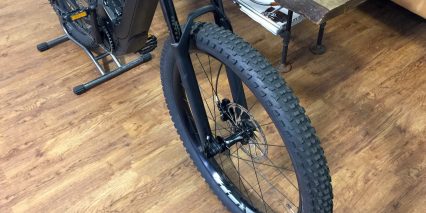 Specialized Turbo Levo Hardtail Comp 6fattie Rockshox Reba Rl Suspension Fork