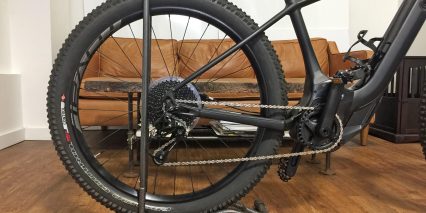 Specialized Turbo Levo Hardtail Comp 6fattie Sram Gx 10 Speed