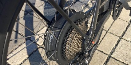 Stromer St1 X 500 Watt Cyro Drive Ultra Motor