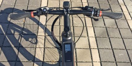 Stromer St1 X Integrated Lcd Touch Screen Display