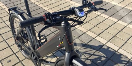 Stromer St1 X Roxim Led Headlight