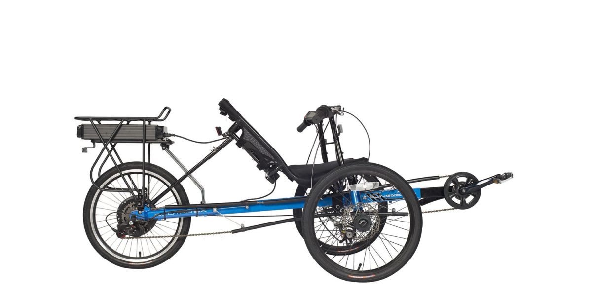 Sun Seeker Eco Tad Electric Trike Review