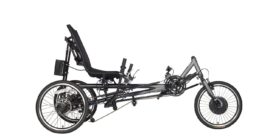 Sun Seeker Eurus Electric Trike Review