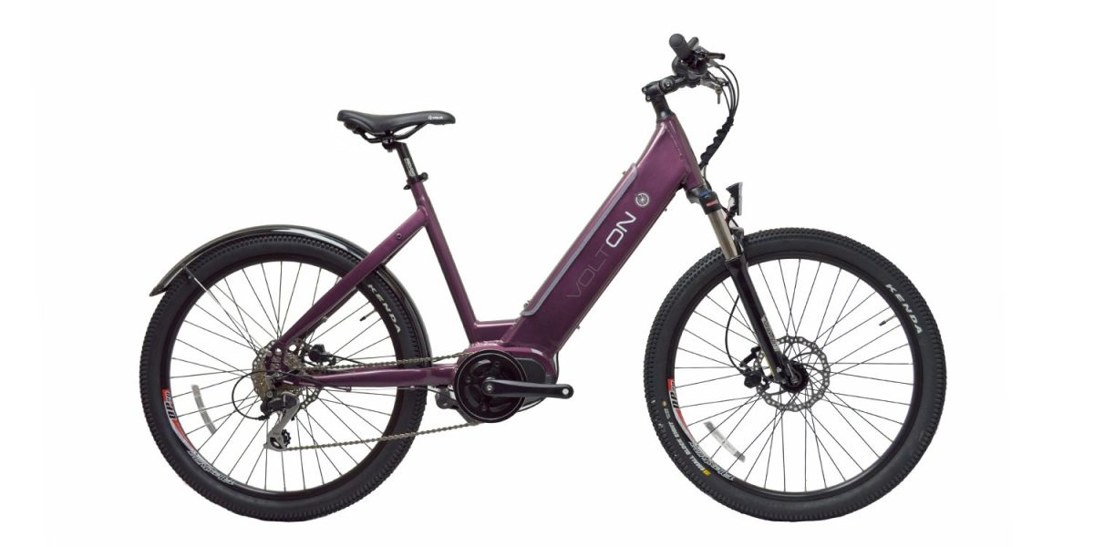 Volton Alation Mid Drive 48v Electric Bike Review