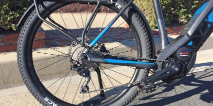 Bulls Six50 E2 Street 10 Speed Shimano Slx Shadow Drivetrain