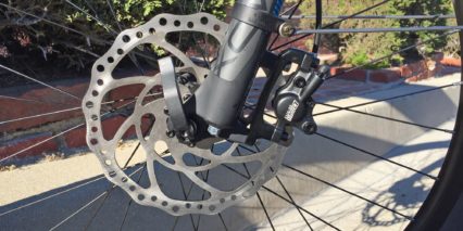 Bulls Six50 E2 Street 203 Mm Tektro Hydraulic Disc Brakes