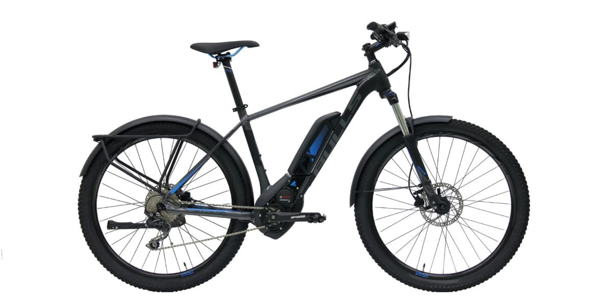 Bulls Six50 E2 Street Electric Bike Review